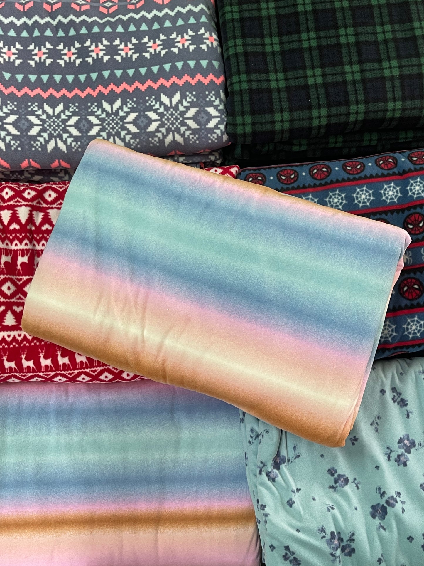 Spring Rainbow