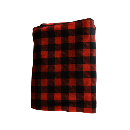 Black and red squares