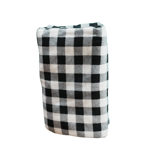 Black and white square