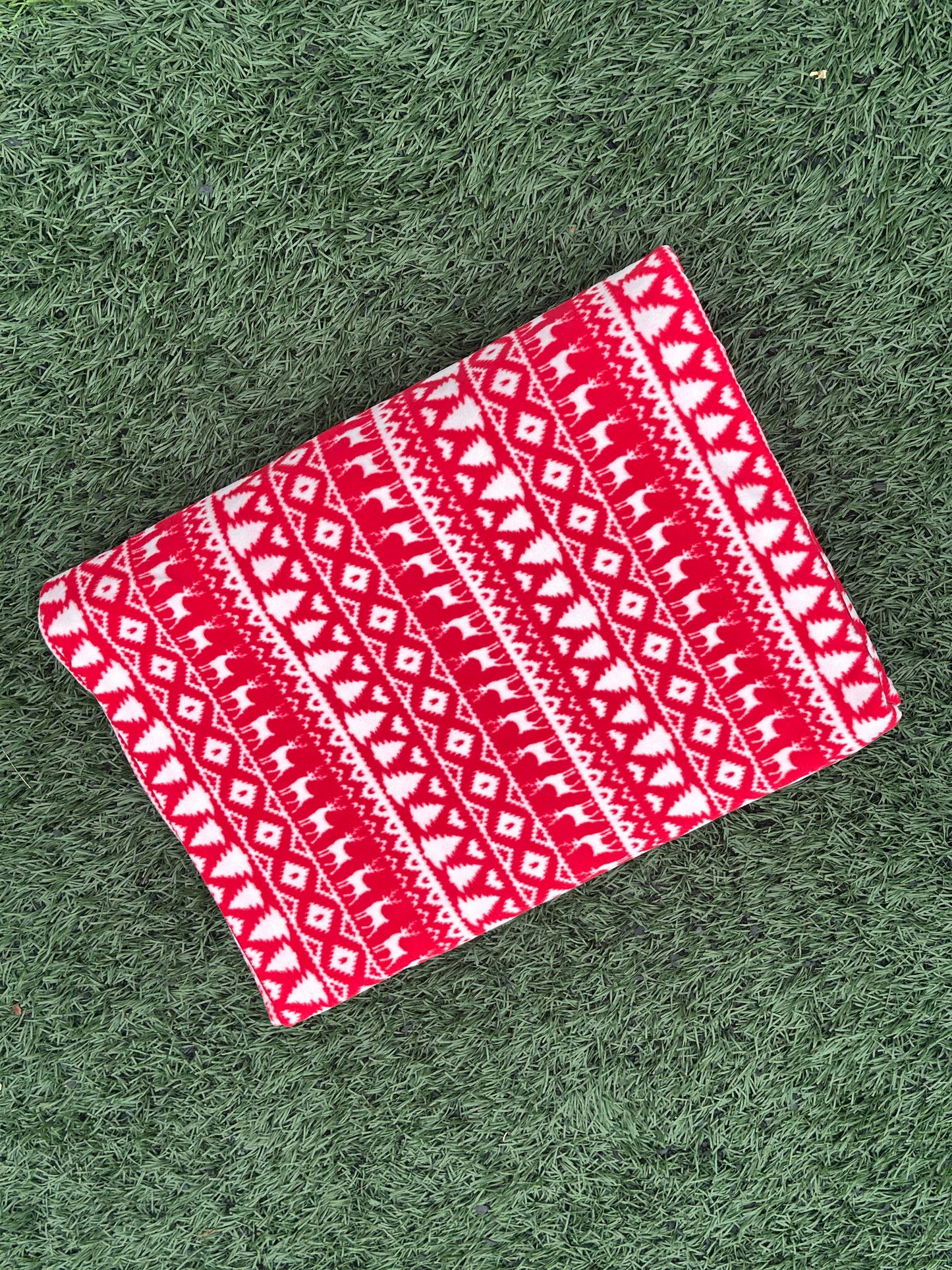 Noen red reindeer